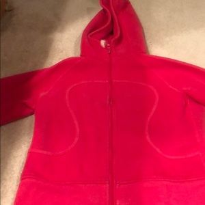 Lululemon hoodie